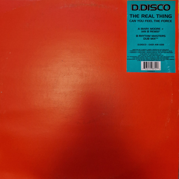 Can You Feel The Force